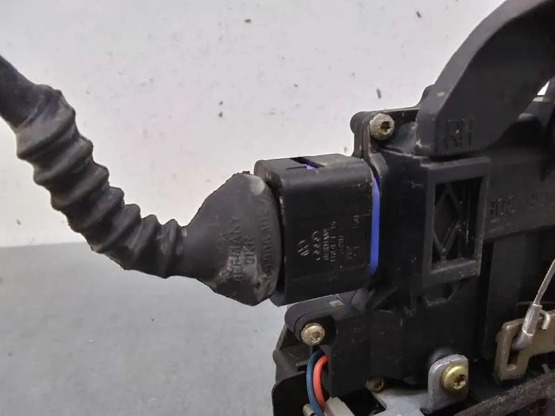 Cerradura Puerta Delantera Derecha para Volkswagen Touareg (7La)