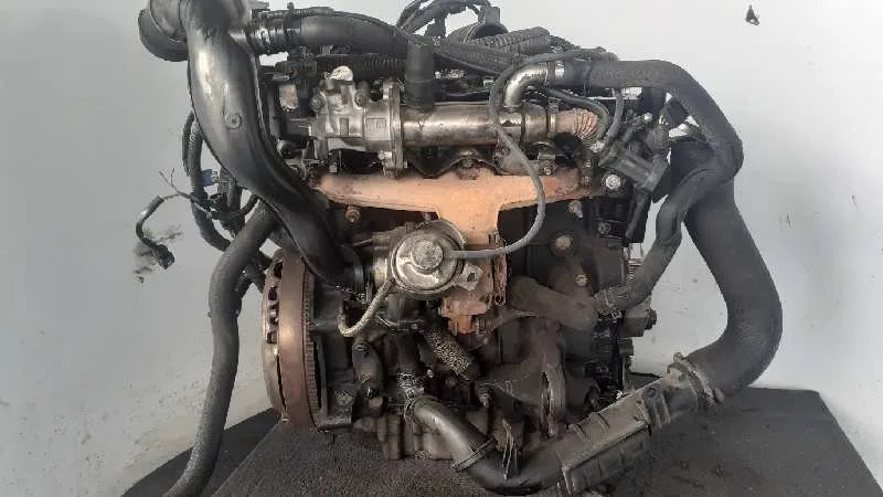 Despiece Motor para Citroën Jumpy