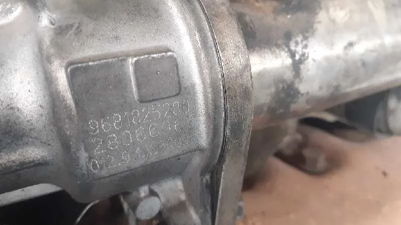 Despiece Motor para Citroën Jumpy