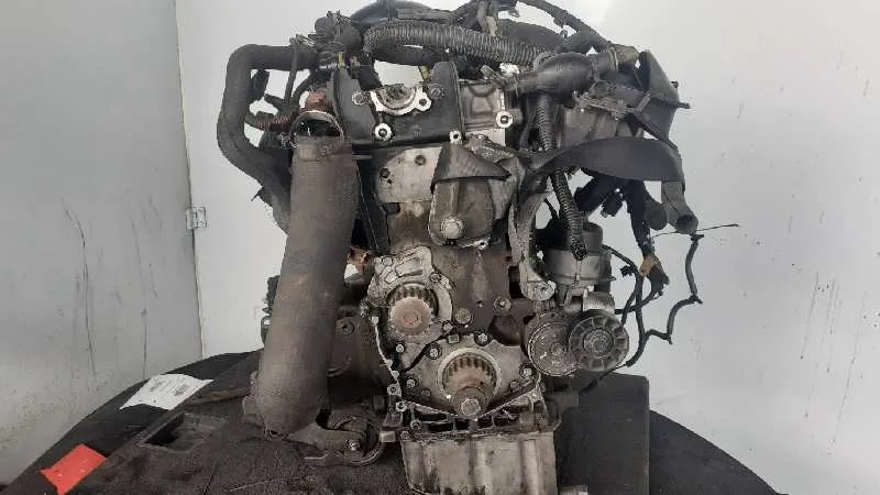 Despiece Motor para Citroën Jumpy