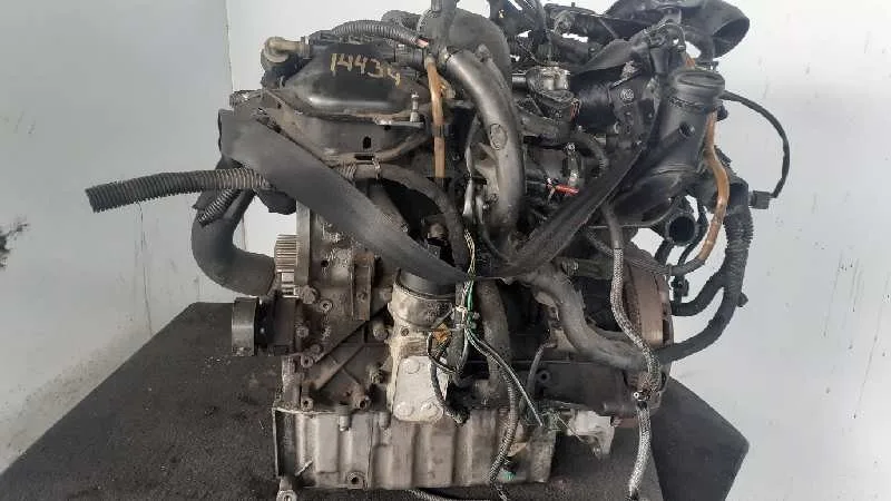 Despiece Motor para Citroën Jumpy