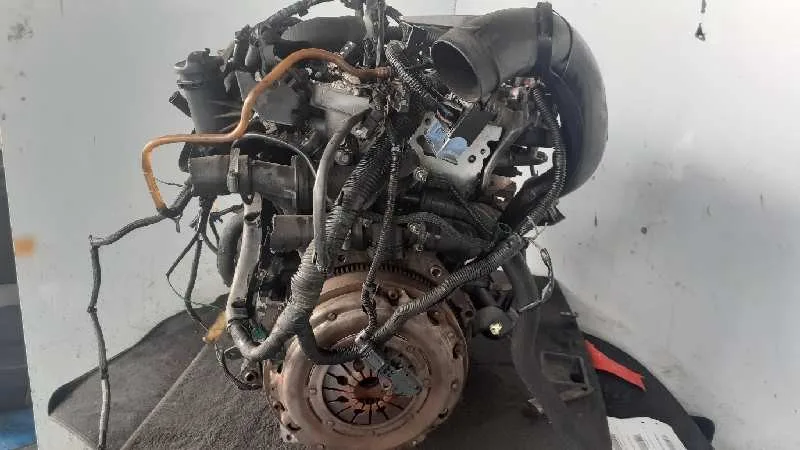 Despiece Motor para Citroën Jumpy