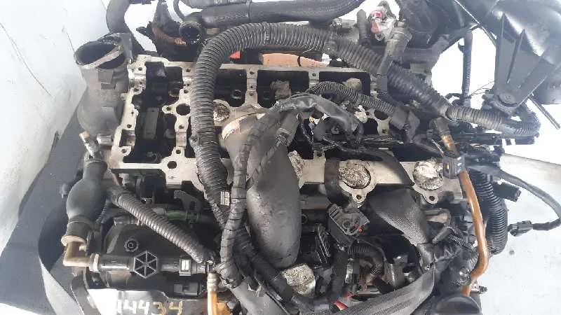 Despiece Motor para Citroën Jumpy
