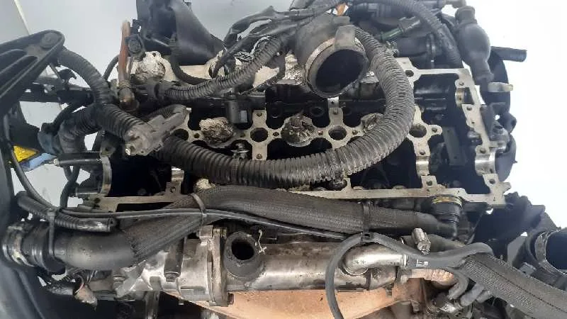 Despiece Motor para Citroën Jumpy