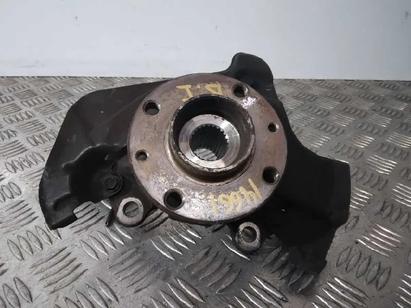 Mangueta Delantera Izquierda para Fiat Fiorino