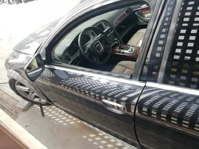 Puerta Delantera Izquierda para Audi A6 Allroad Quattro (4Fh)