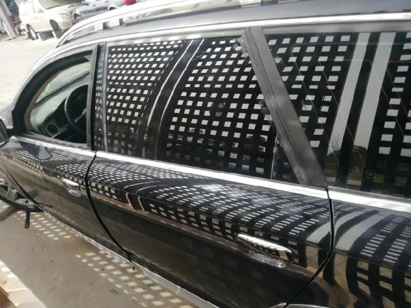 Puerta Trasera Izquierda para Audi A6 Allroad Quattro (4Fh)