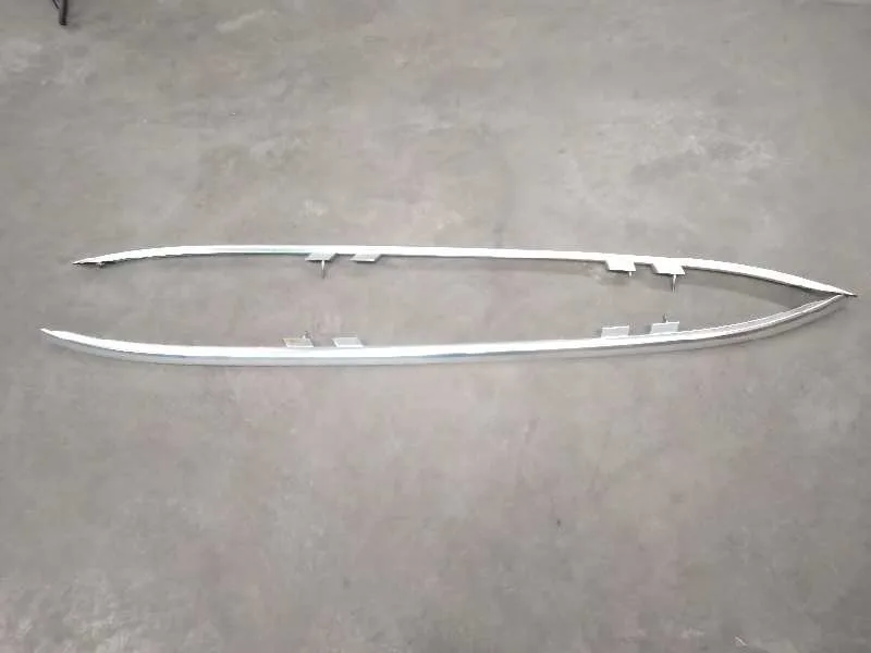 Barras Techo para Audi A6 Allroad Quattro (4Fh)
