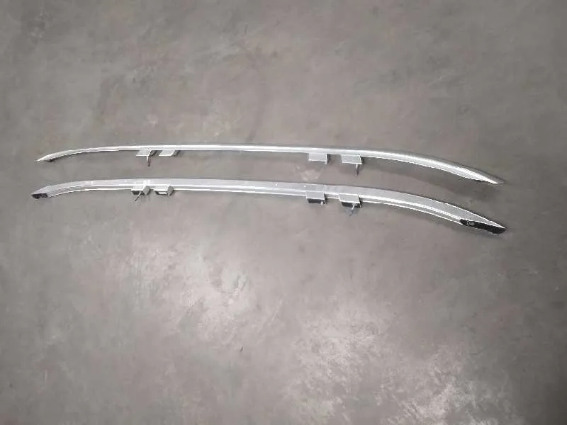 Barras Techo para Audi A6 Allroad Quattro (4Fh)
