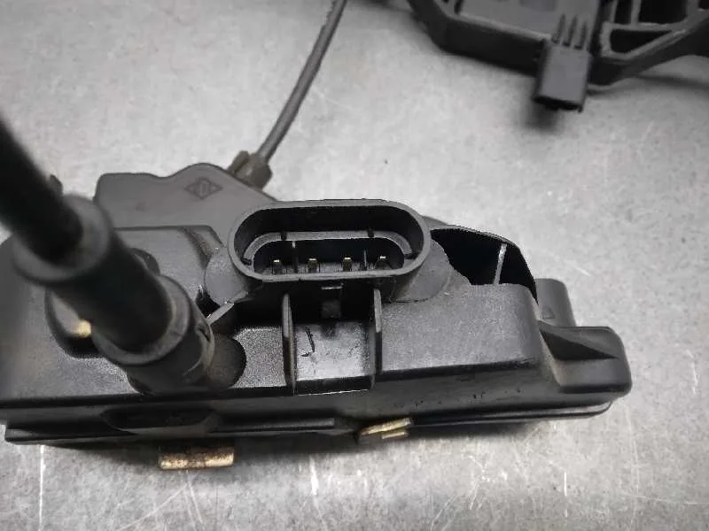 Cerradura Puerta Delantera Izquierda para Renault Espace Iv (Jk0)