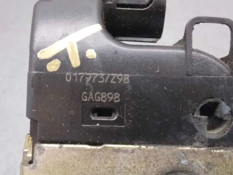 Cerradura Puerta Delantera Izquierda para Renault Espace Iv (Jk0)