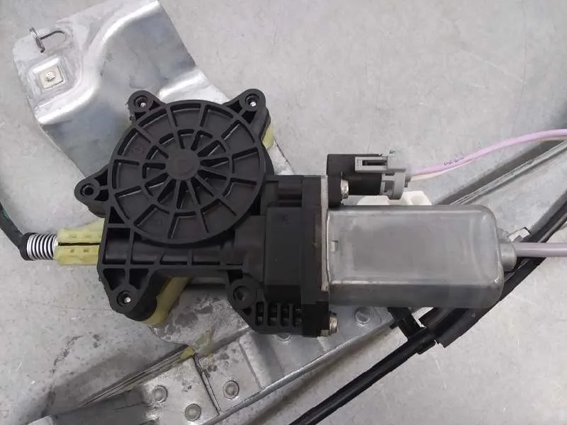 Elevalunas Delantero Derecho para Renault Kangoo