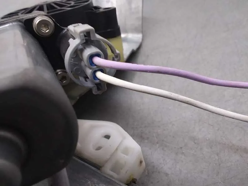 Elevalunas Delantero Derecho para Renault Kangoo