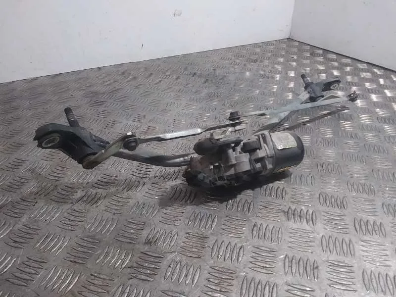 Motor Limpia Delantero para Renault Kangoo