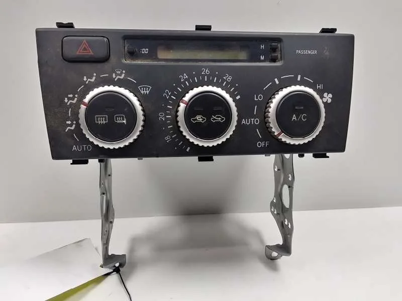 Mando Climatizador para Lexus Is200 (Gxe10)