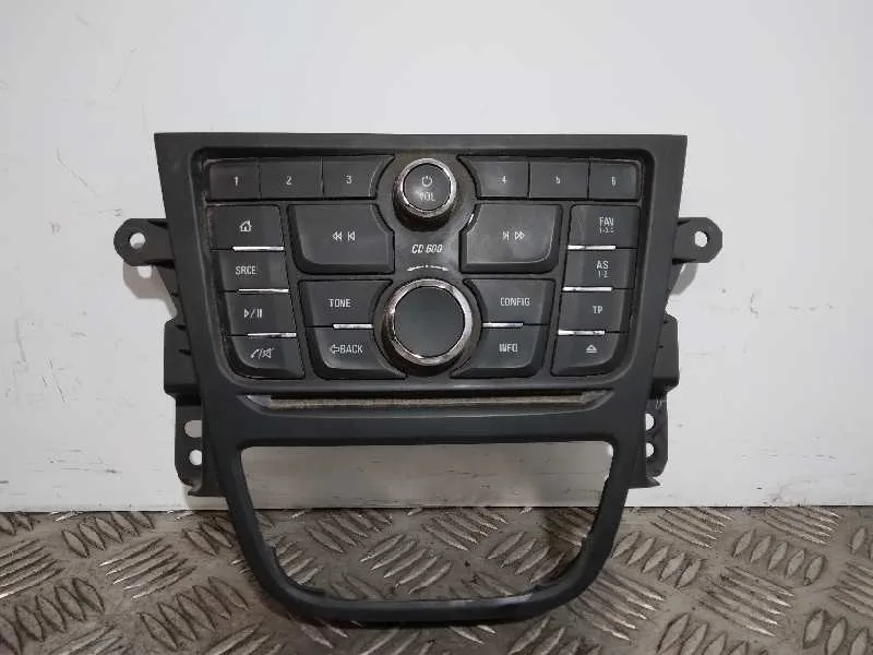 Sistema Audio / Radio Cd para Opel Mokka