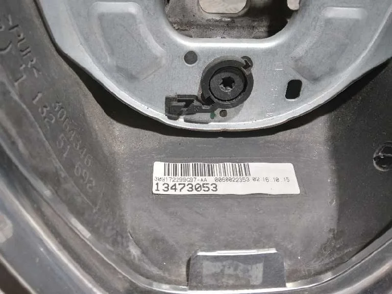 Volante para Opel Mokka