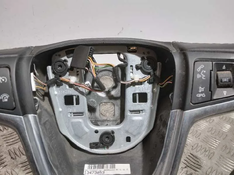 Volante para Opel Mokka