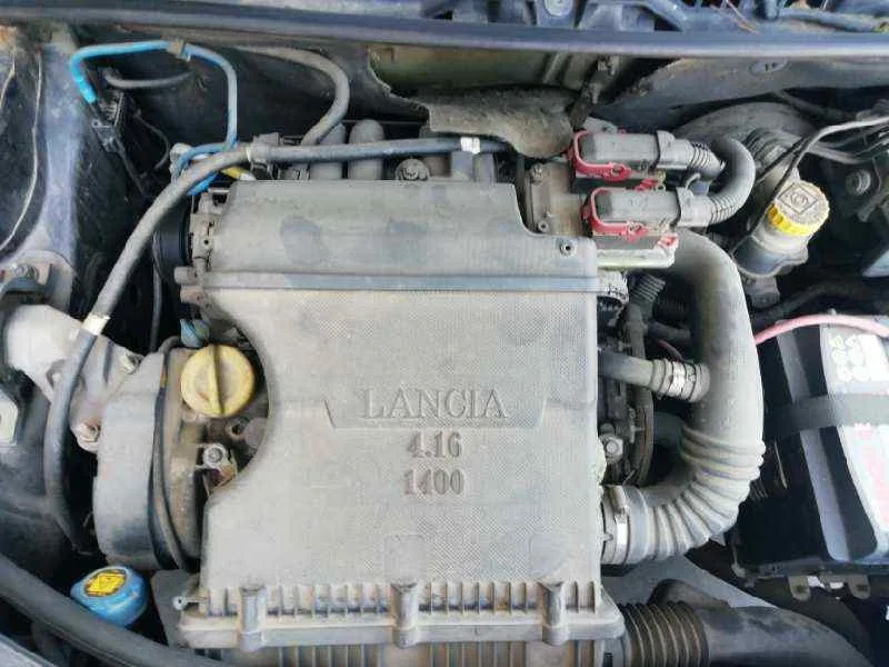 Motor Completo para Lancia Ypsilon (101)
