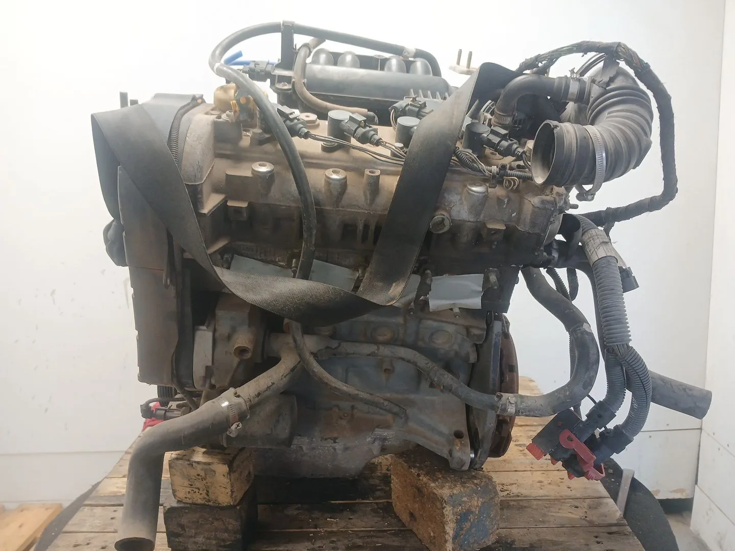 Motor Completo para Lancia Ypsilon (101)