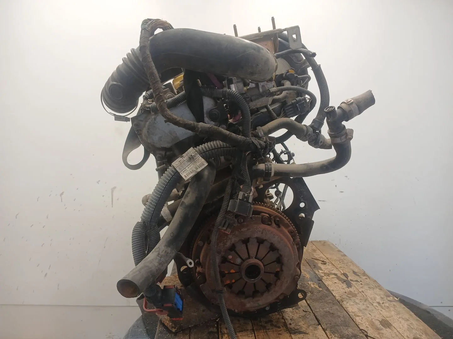 Motor Completo para Lancia Ypsilon (101)