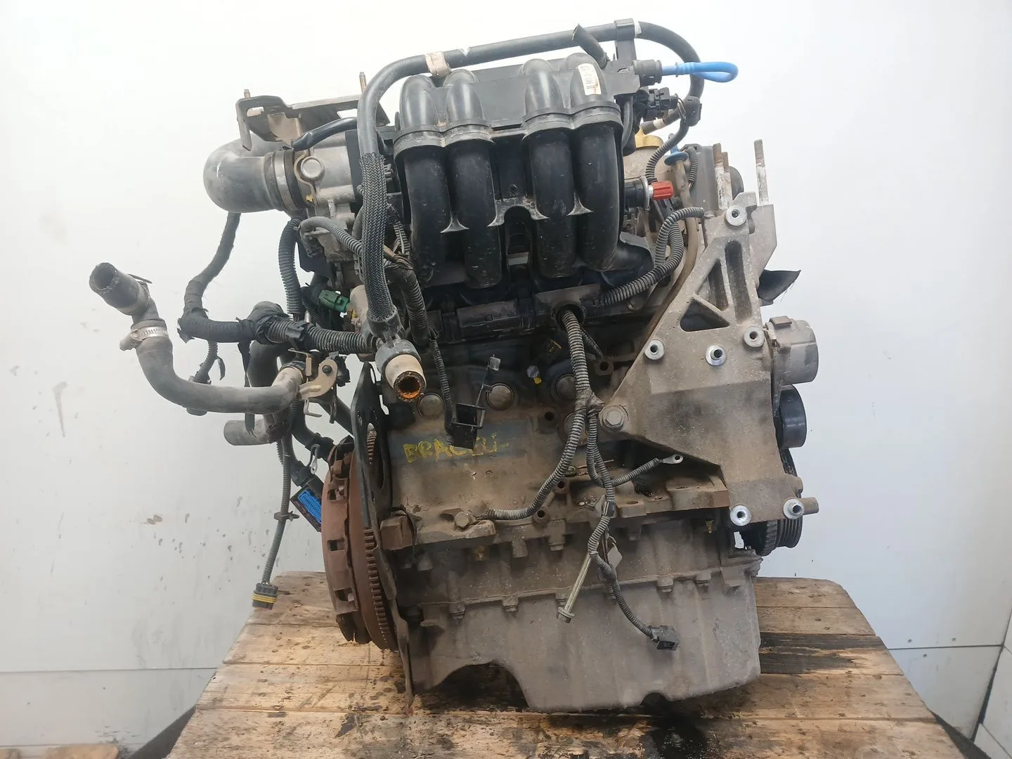 Motor Completo para Lancia Ypsilon (101)