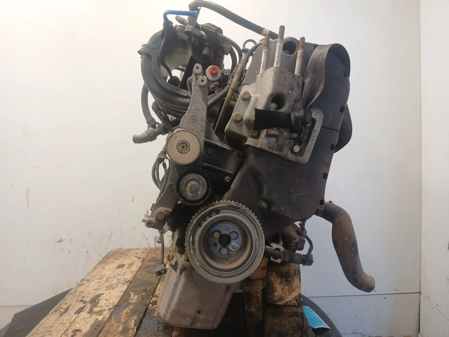 Motor Completo para Lancia Ypsilon (101)