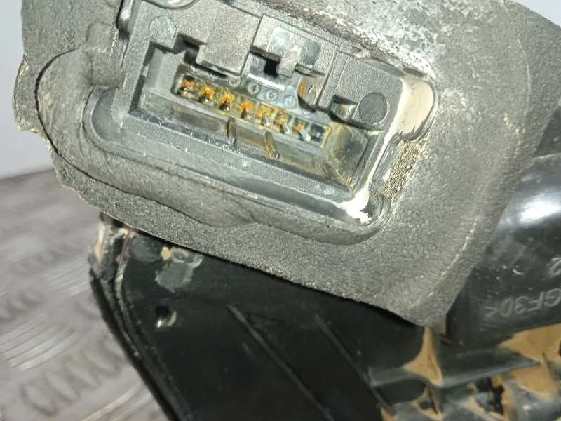 Cerradura Puerta Trasera Izquierda para Volkswagen Golf Vii Sportsvan