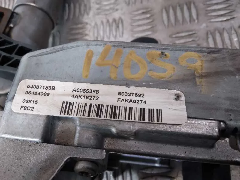 Columna Direccion para Ford Fiesta (Ccn)