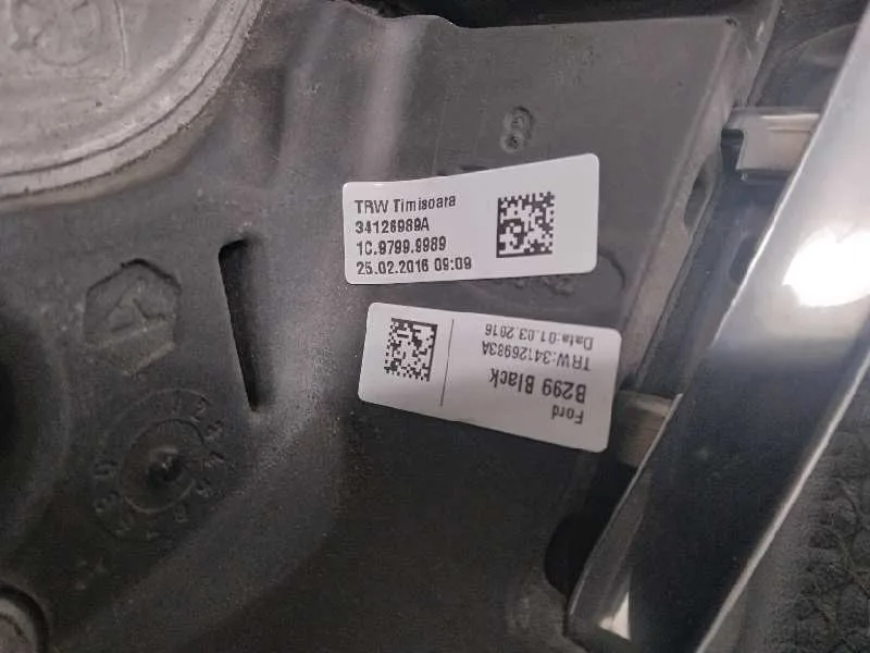 Volante para Ford Fiesta (Ccn)