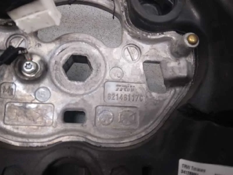 Volante para Ford Fiesta (Ccn)