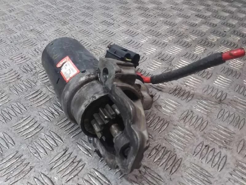 Motor Arranque para Ford Transit Caja Cerrada '06