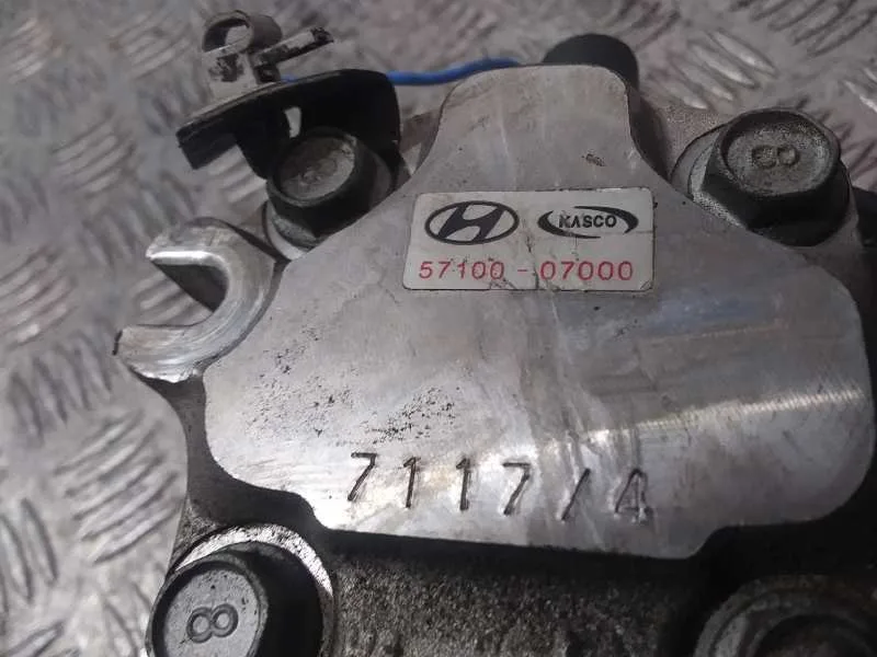Bomba Direccion para Kia Picanto