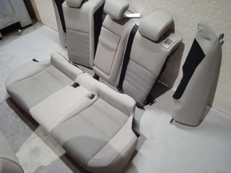 Juego Asientos Completo para Lexus Is