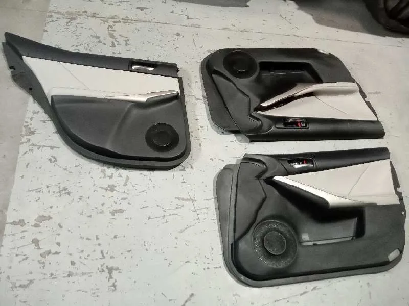 Juego Asientos Completo para Lexus Is