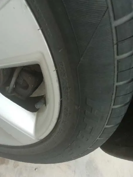 Llanta para Nissan Qashqai (J10)