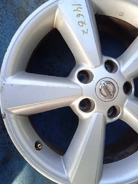 Llanta para Nissan Qashqai (J10)