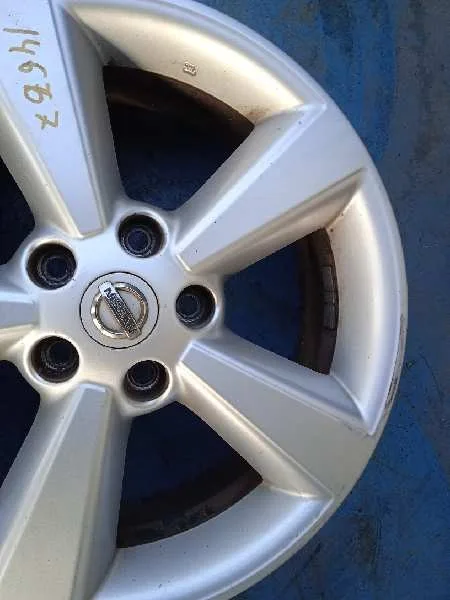 Llanta para Nissan Qashqai (J10)