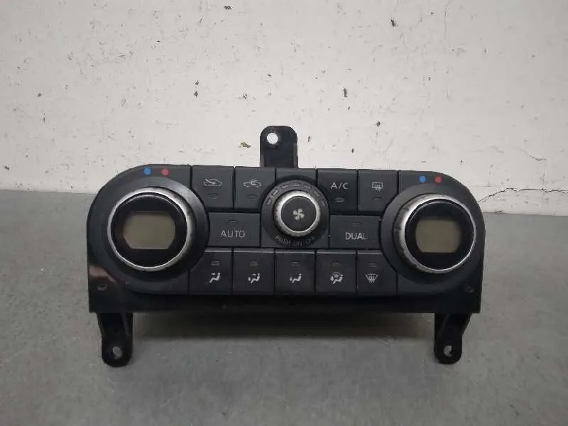 Mando Climatizador para Nissan Qashqai (J10)