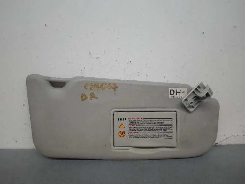 Parasol Derecho para Nissan Qashqai (J10)