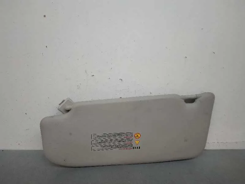 Parasol Derecho para Nissan Qashqai (J10)