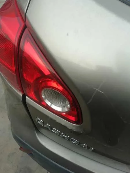 Piloto Trasero Izquierdo Interior para Nissan Qashqai (J10)