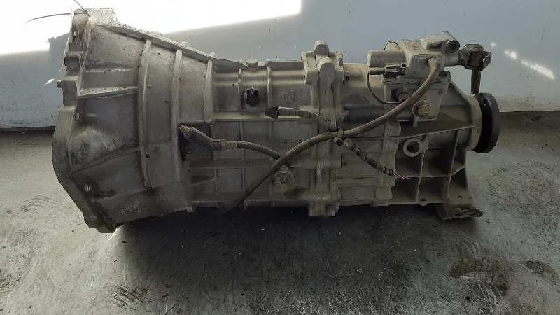Caja Cambios para Ssangyong Actyon
