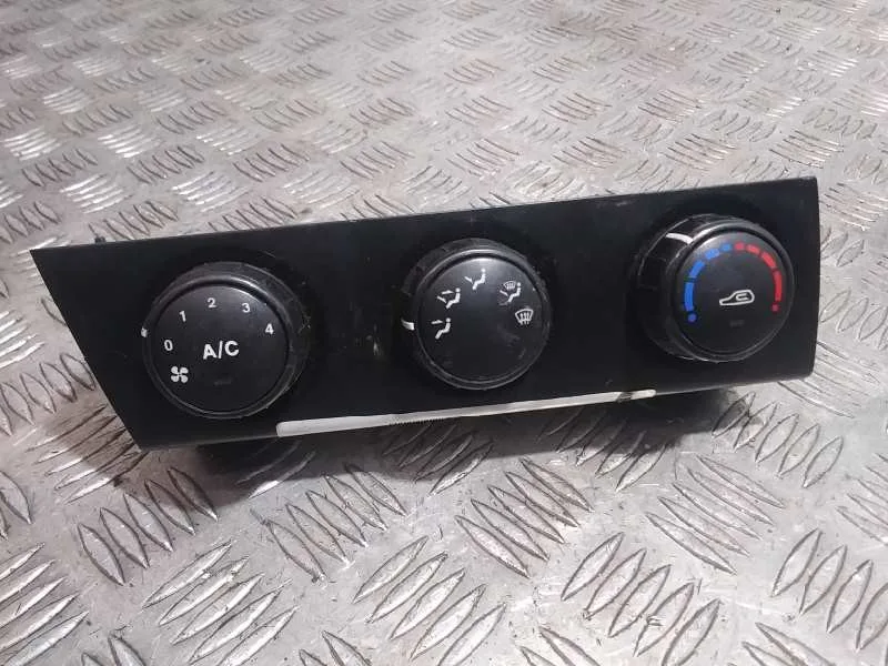 Mando Calefaccion / Aire Acondicionado para Ssangyong Actyon