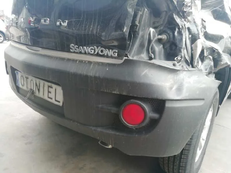 Paragolpes Trasero para Ssangyong Actyon