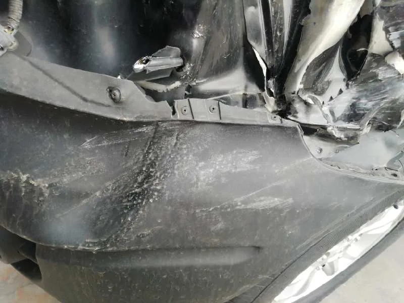 Paragolpes Trasero para Ssangyong Actyon
