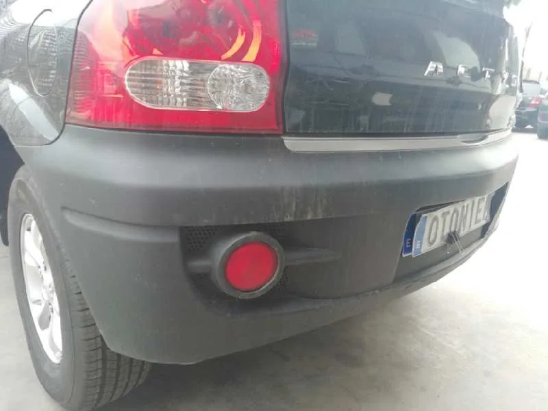 Paragolpes Trasero para Ssangyong Actyon
