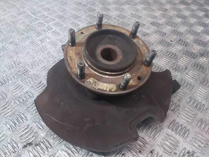 Mangueta Delantera Izquierda para Kia Carnival