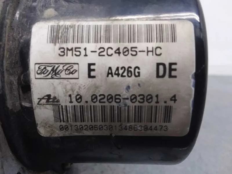Abs para Ford Focus Berlina (Cap)