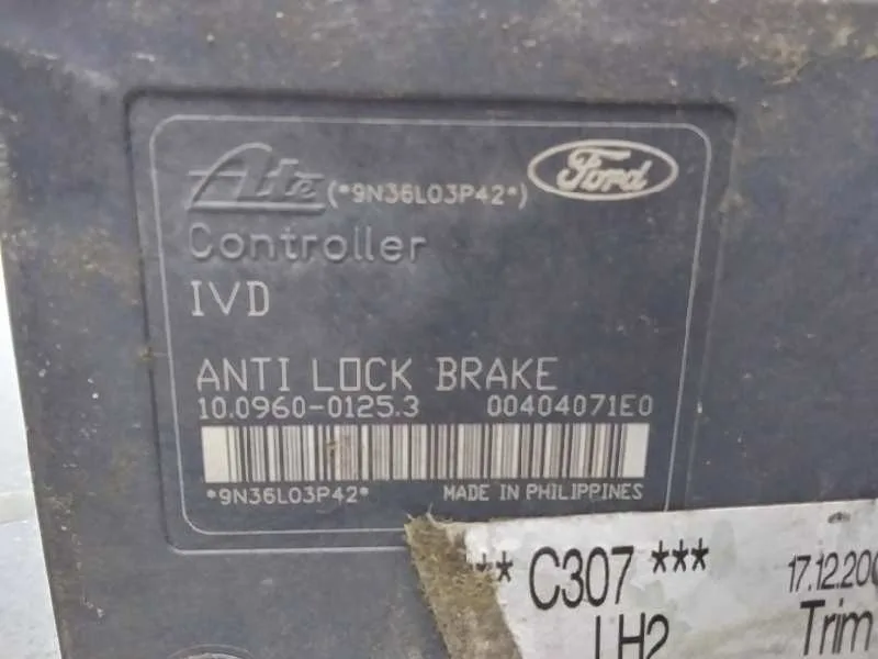 Abs para Ford Focus Berlina (Cap)
